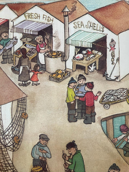 A Boat for Peppe by Leo Politi