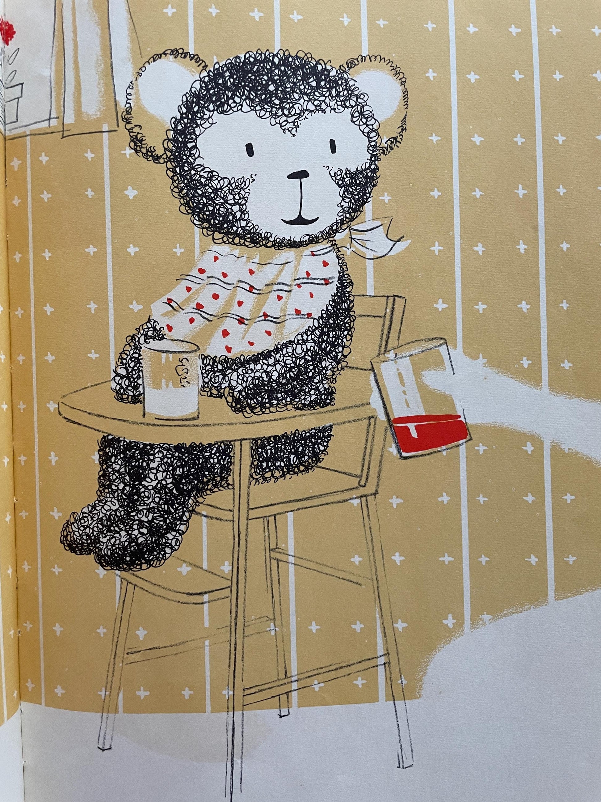 RARE First Edition of The Little Bear's Mother by Carl Memling, illustrated by Gene Fern