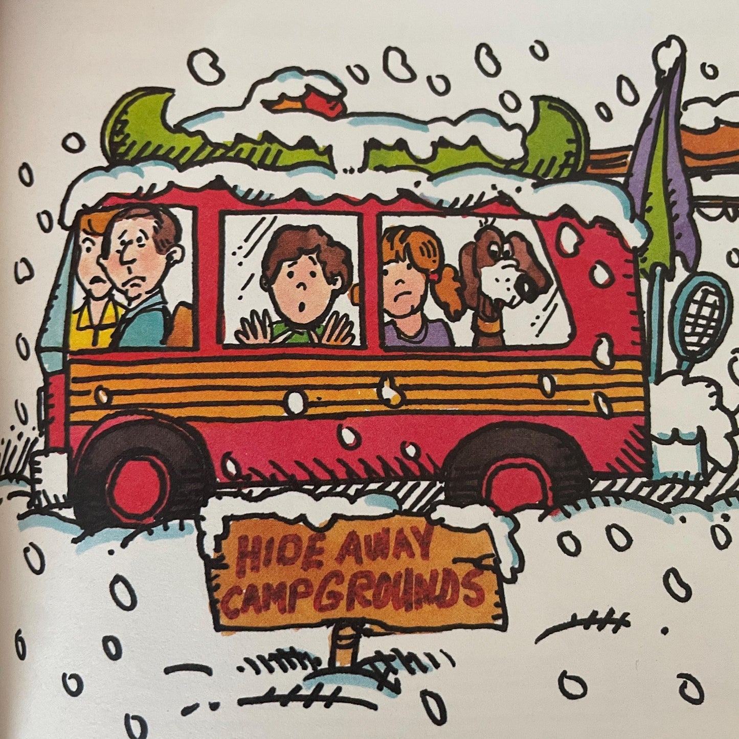 Weather by Louis Sabin, illustrated by Joseph Veno