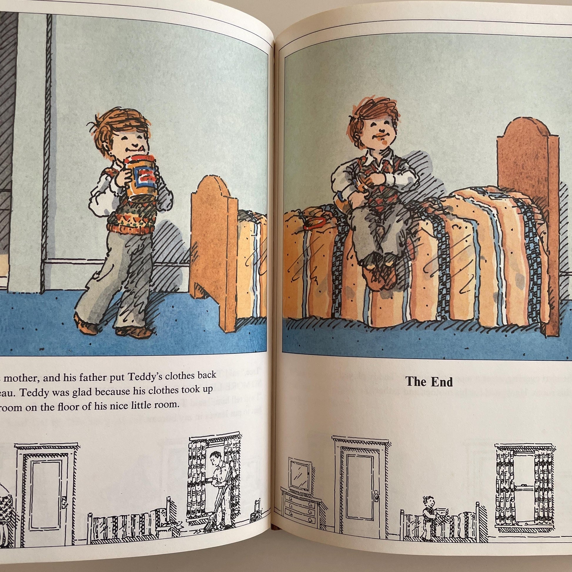 My Friend, Jasper Jones by Rosamond Dauer, illustrations by Jerry Joyner