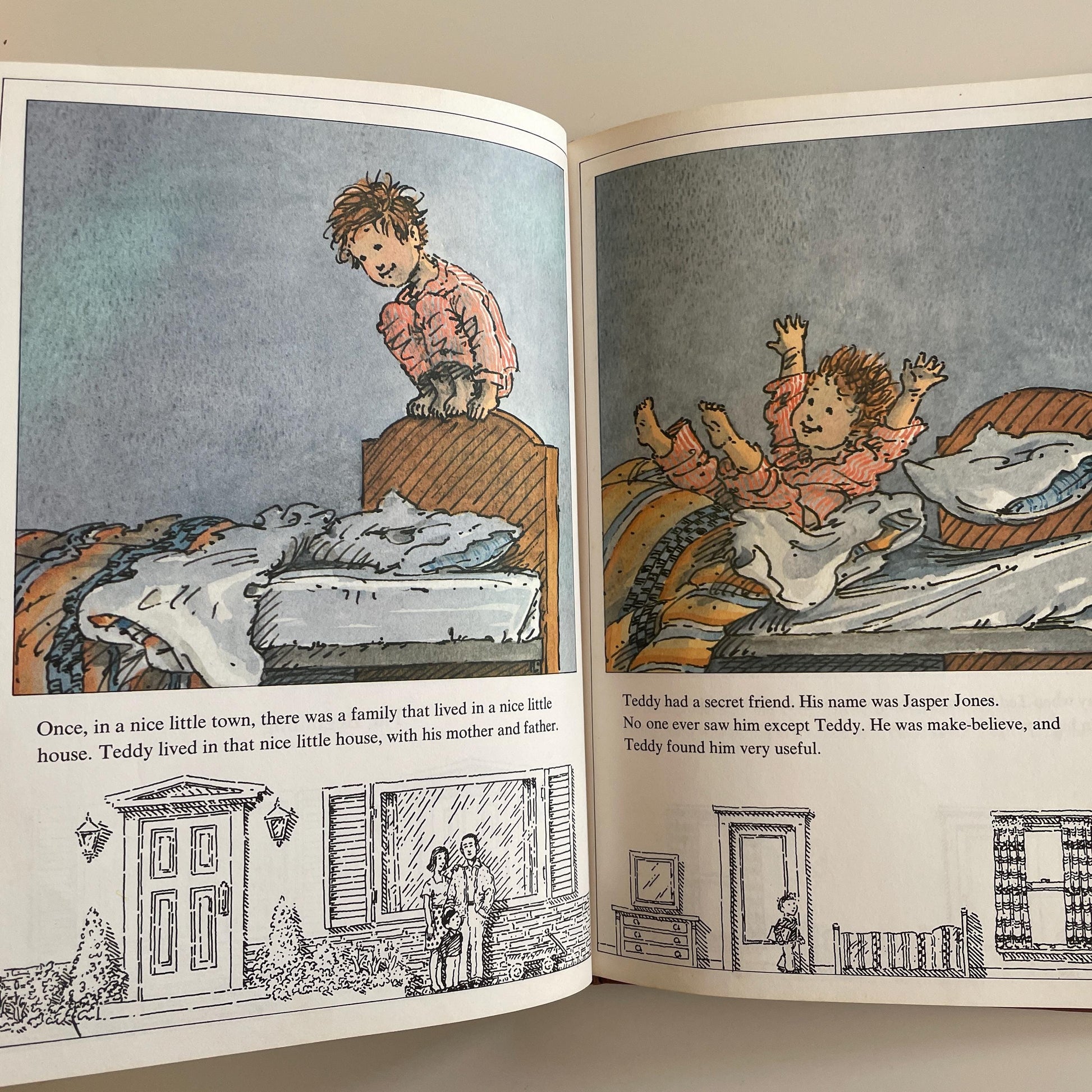 My Friend, Jasper Jones by Rosamond Dauer, illustrations by Jerry Joyner