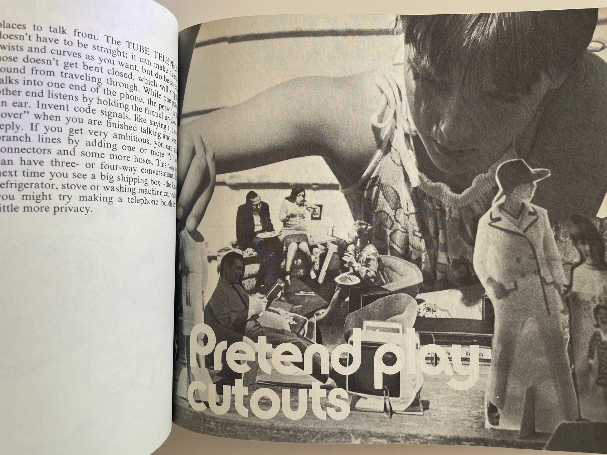 Steven Caney's Toy Book