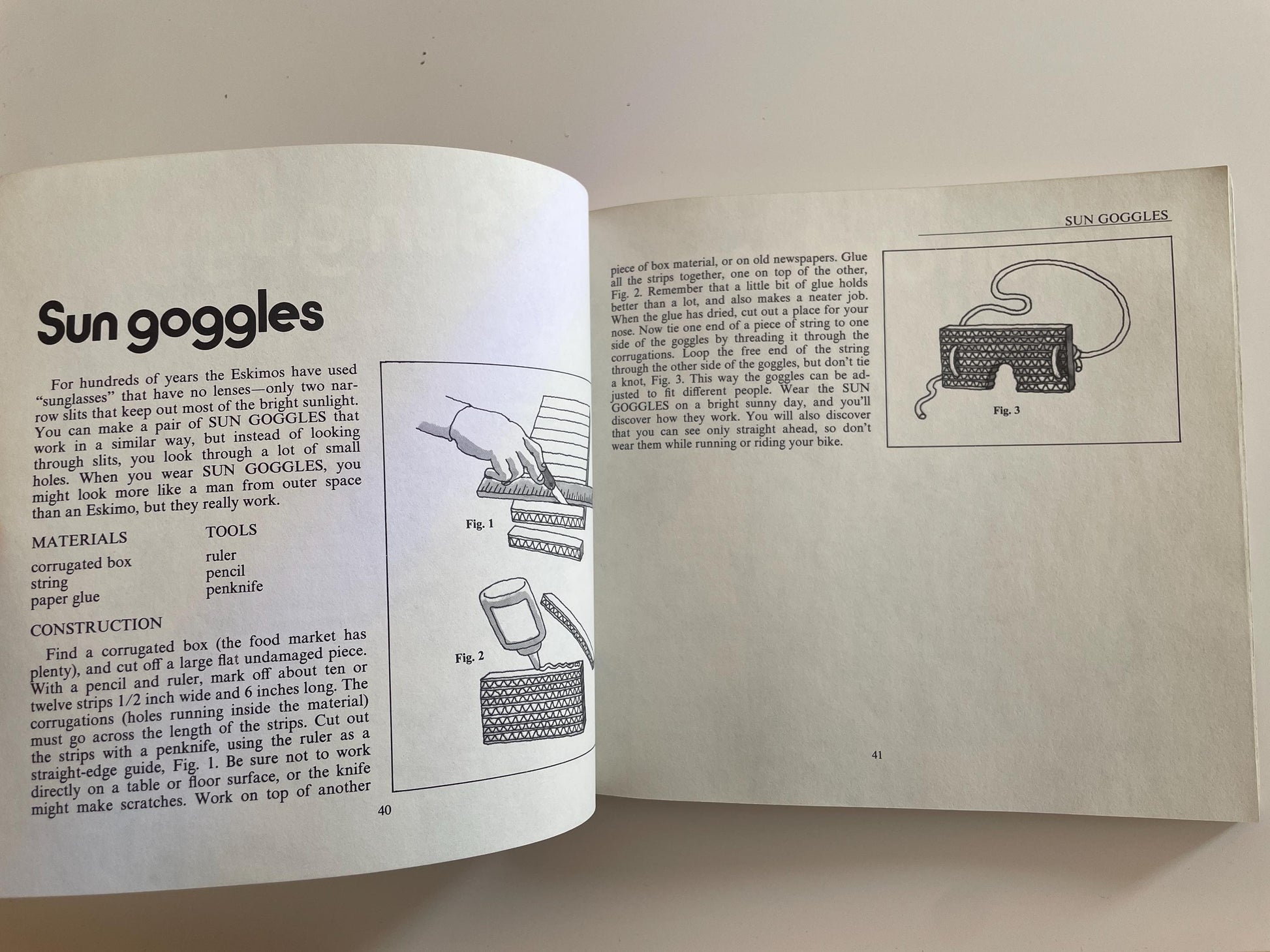 Steven Caney's Toy Book