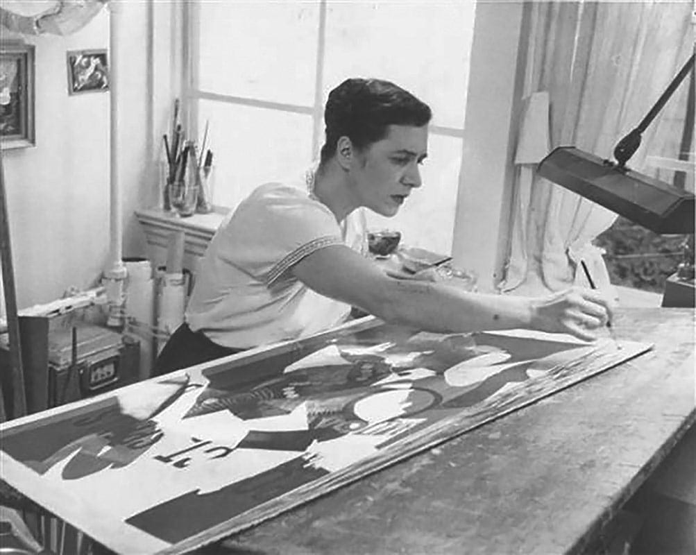 Esphyr Slobodkina photo c/o www.esphyrslobodkina.org