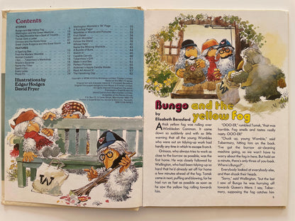 The Wombles Annual 1978 BBC