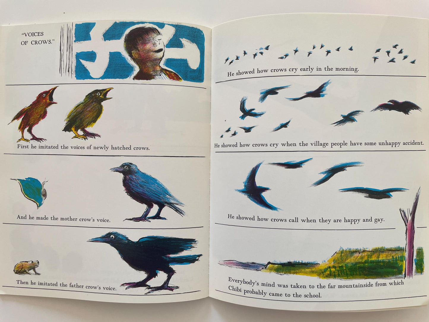 Crow Boy