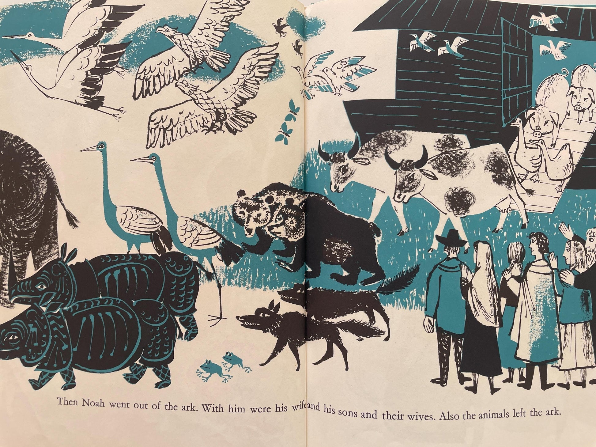 Noah's Ark