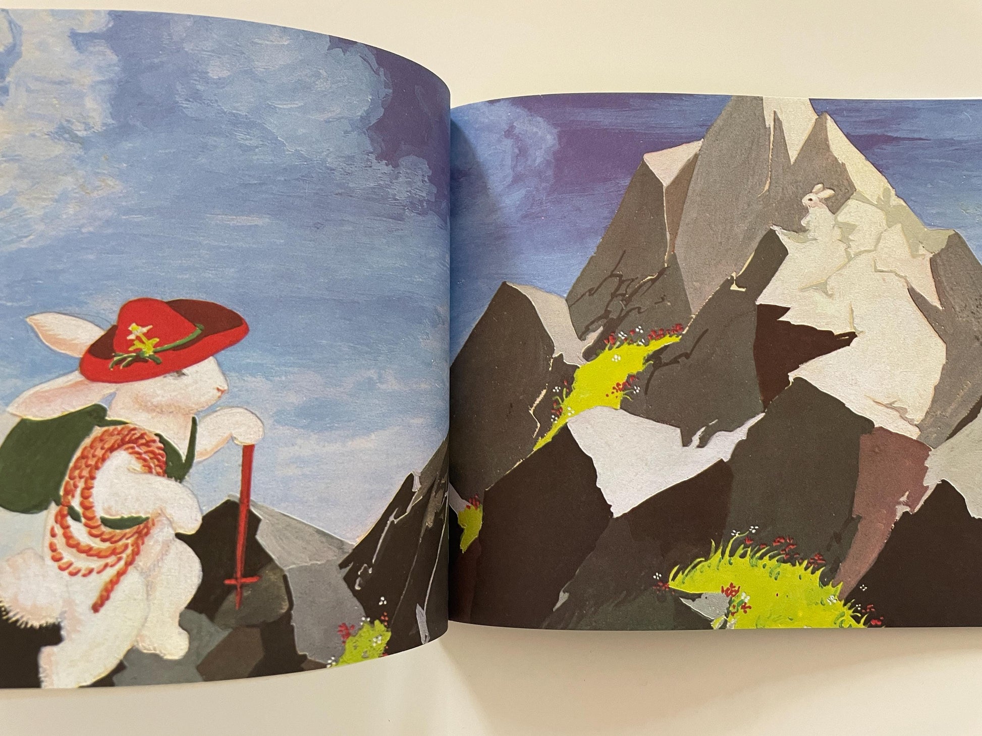 The Runaway Bunny by Margaret Wise Brown, illustrated by Clement Hurd