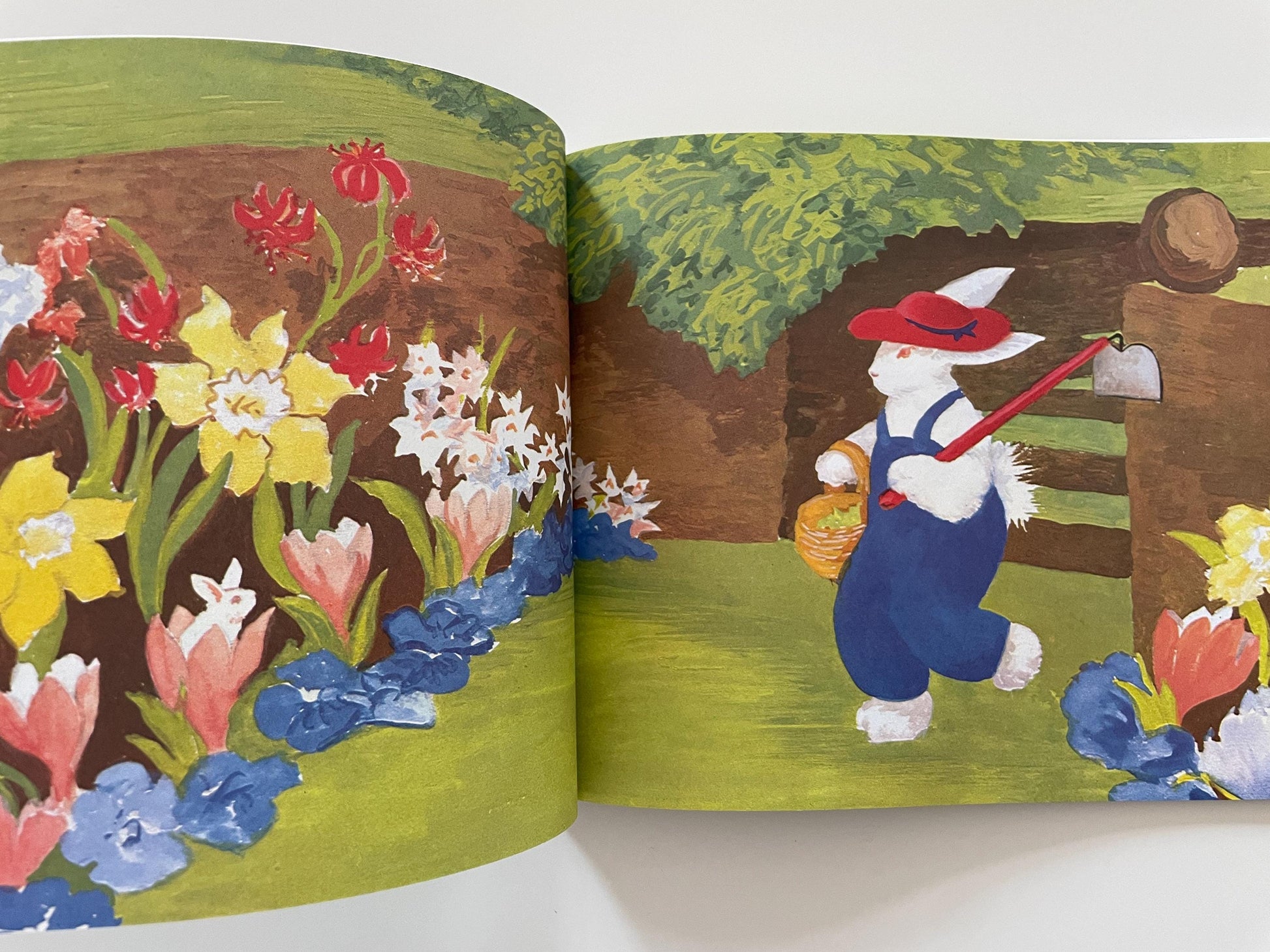 The Runaway Bunny by Margaret Wise Brown, illustrated by Clement Hurd
