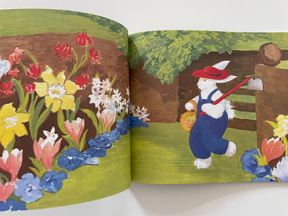 The Runaway Bunny by Margaret Wise Brown, illustrated by Clement Hurd