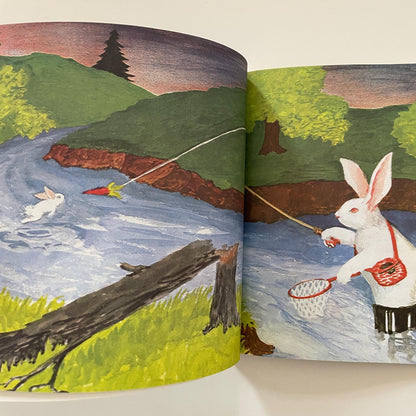 The Runaway Bunny by Margaret Wise Brown, illustrated by Clement Hurd