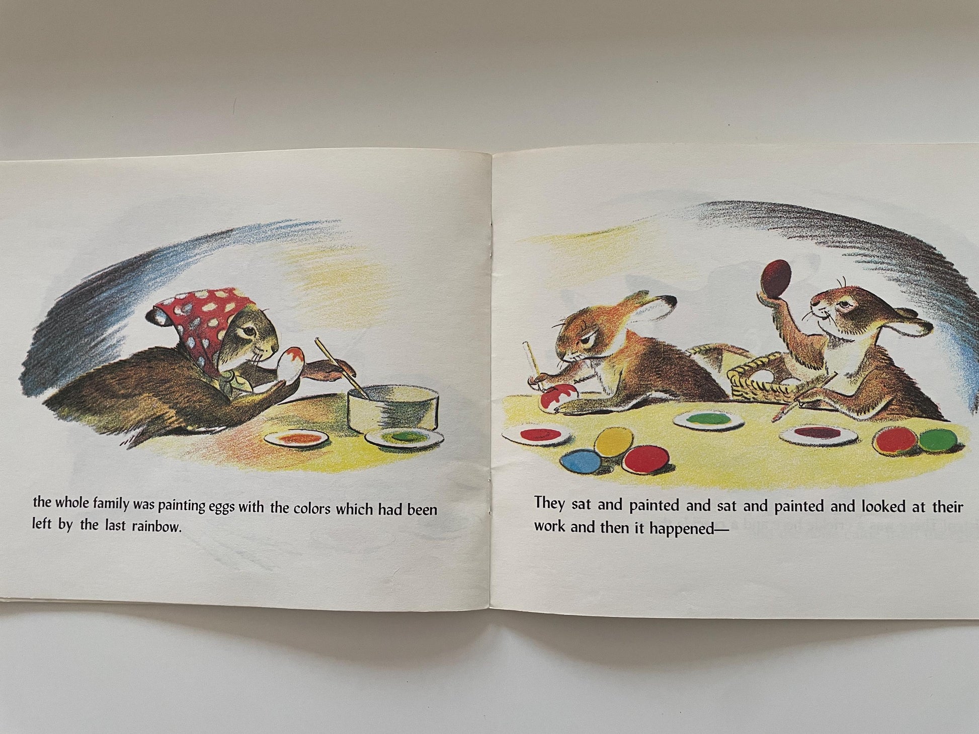 Happy Easter by Kurt Wiese