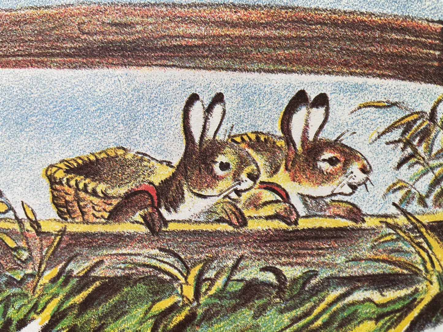 Happy Easter by Kurt Wiese