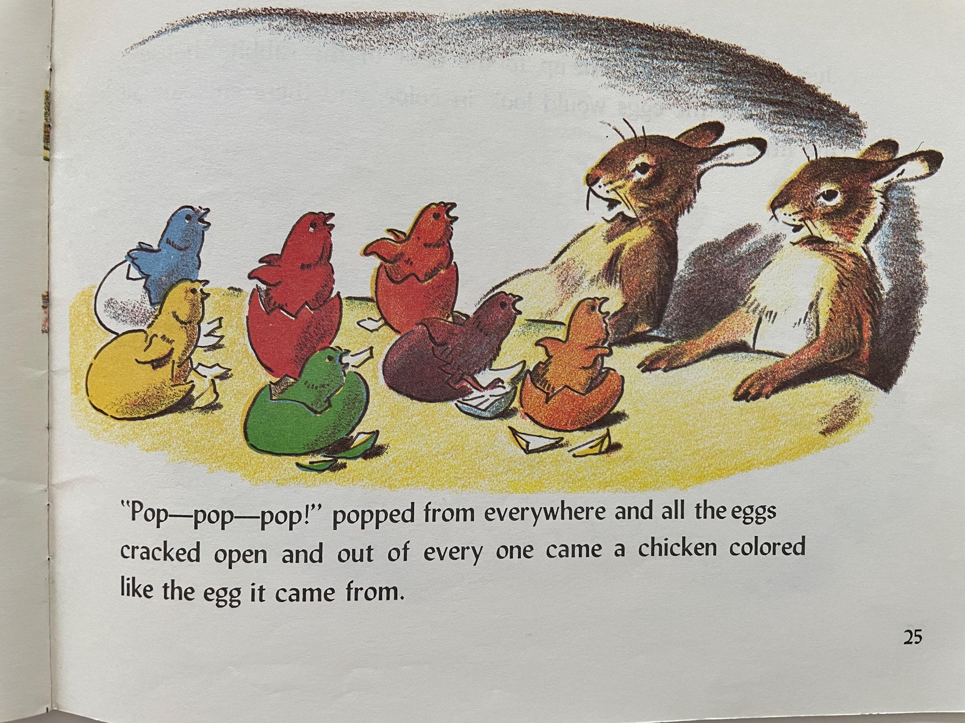 Happy Easter by Kurt Wiese