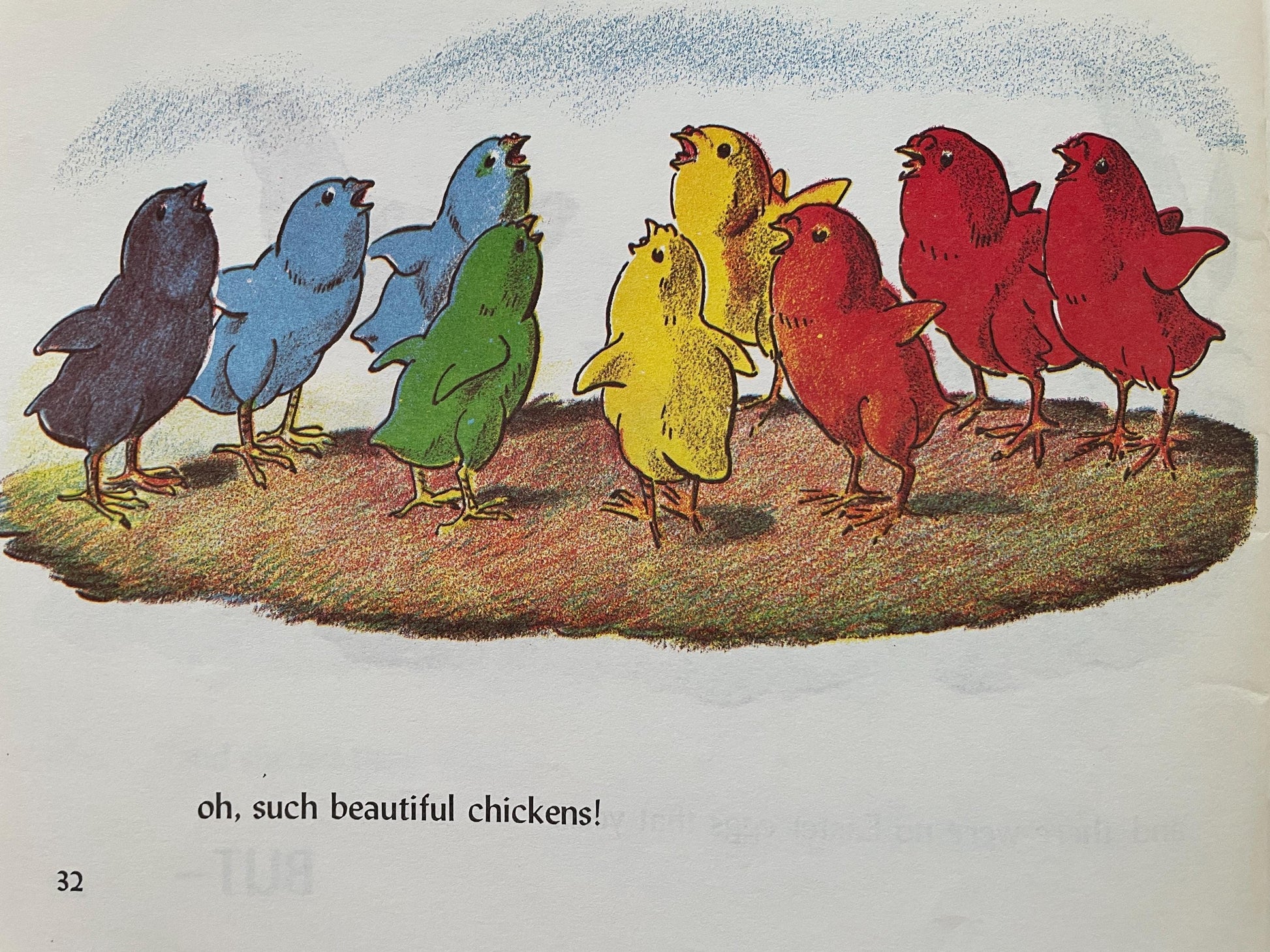 Happy Easter by Kurt Wiese