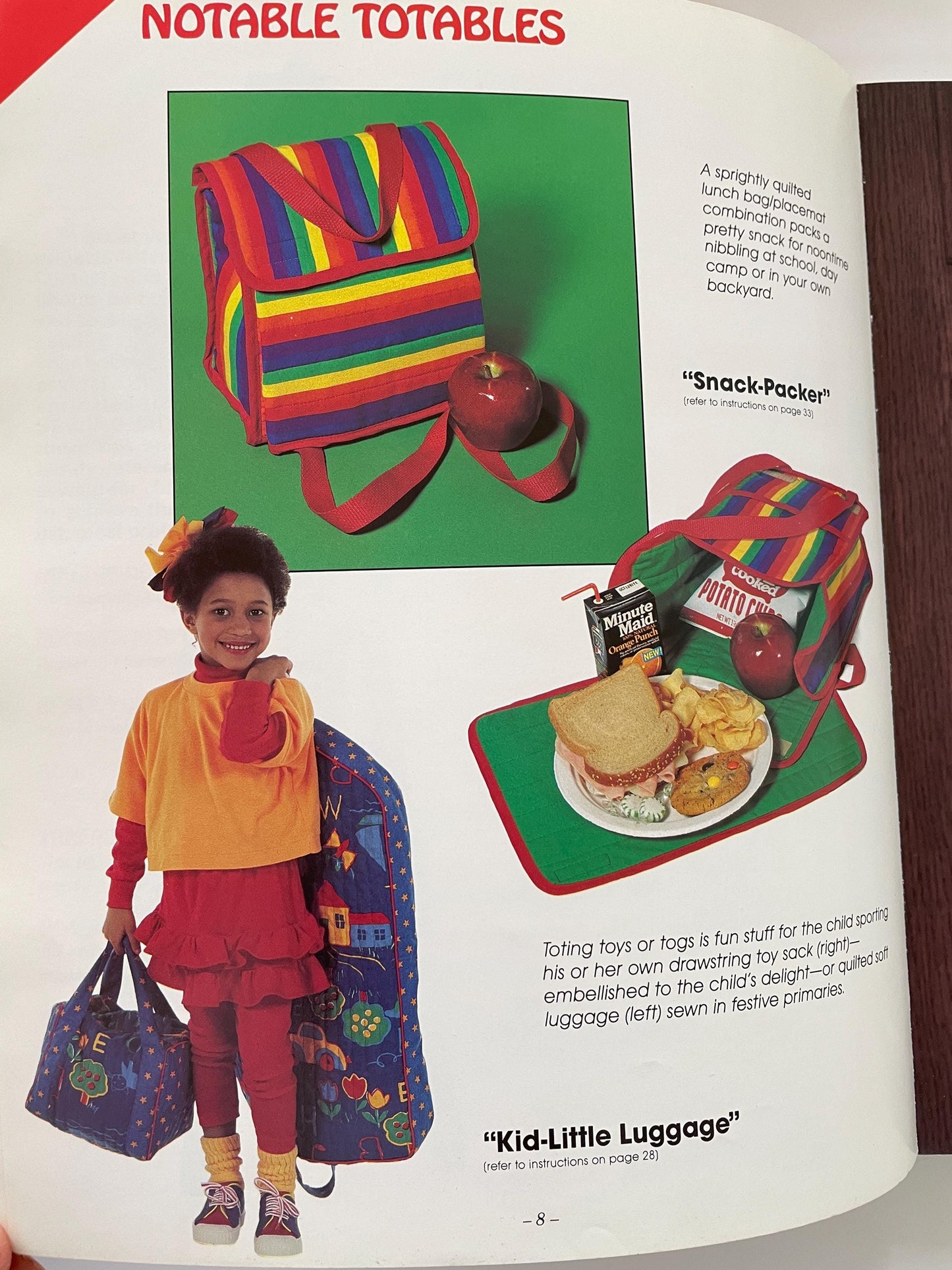 Sewing Kids' Stuff: Fun Things to Wear and Share