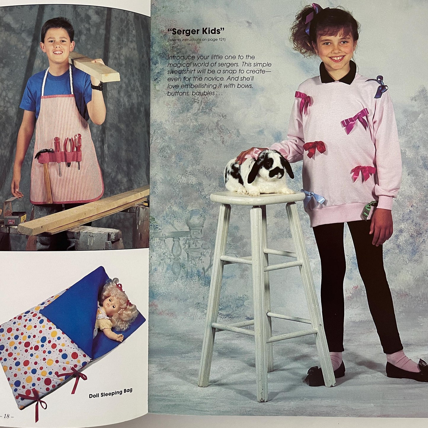 Sewing Kids' Stuff: Fun Things to Wear and Share