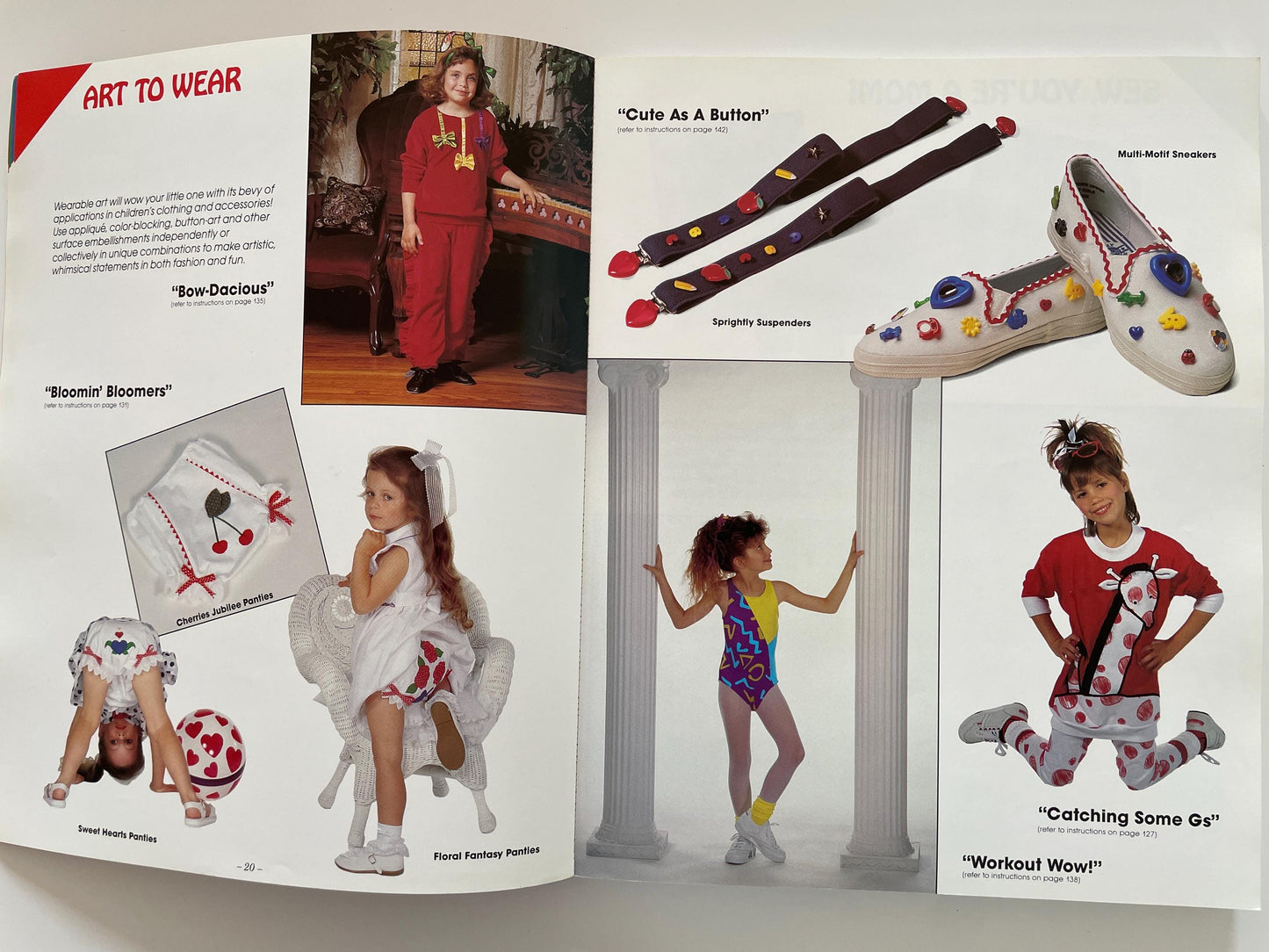 Sewing Kids' Stuff: Fun Things to Wear and Share