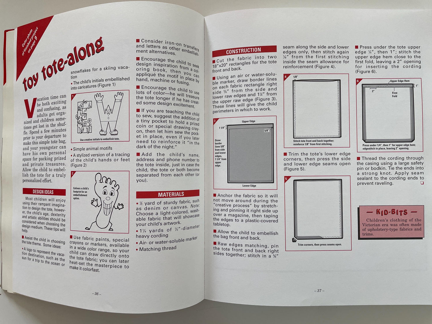 Sewing Kids' Stuff: Fun Things to Wear and Share