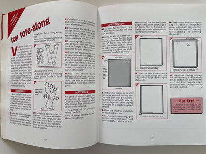 Sewing Kids' Stuff: Fun Things to Wear and Share