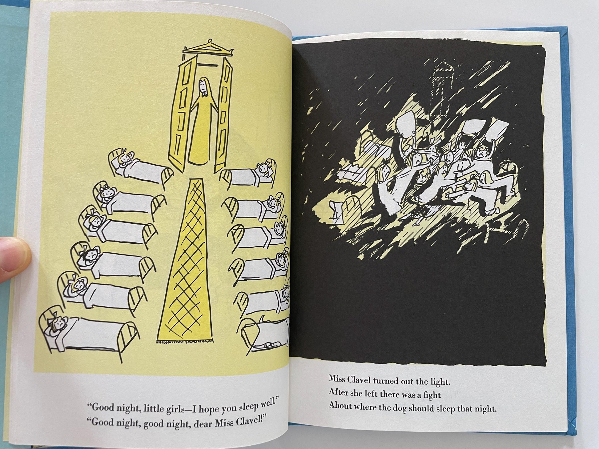 Madeline's Rescue by Ludwig Bemelmans