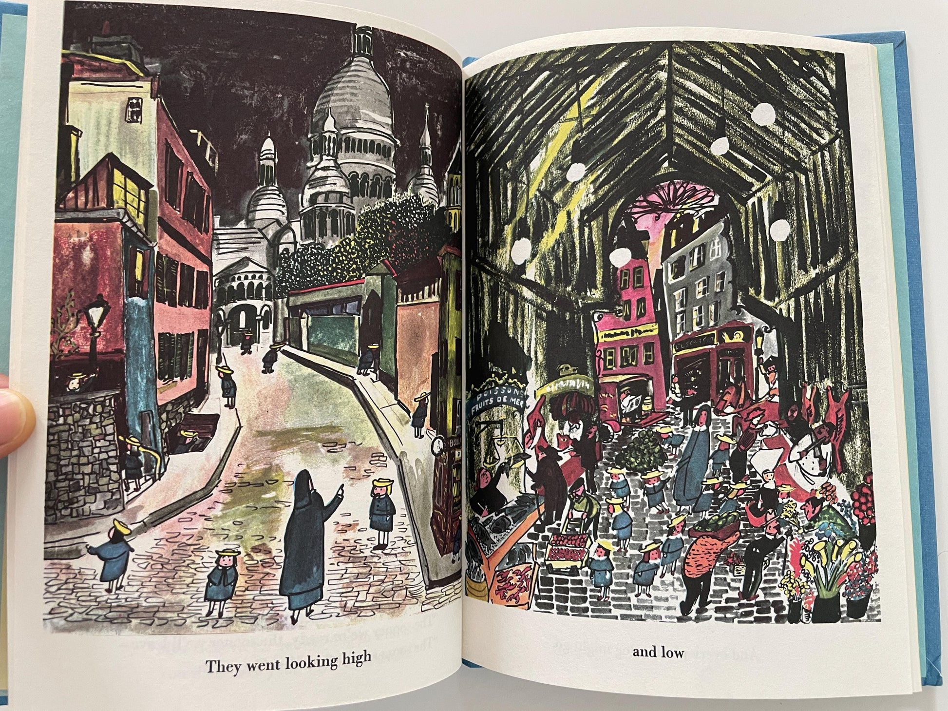 Madeline's Rescue by Ludwig Bemelmans