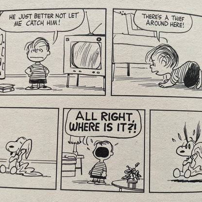 We're Right Behind You Charlie Brown, A Peanuts Book by Charles M. Schulz