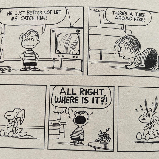 We're Right Behind You Charlie Brown, A Peanuts Book by Charles M. Schulz