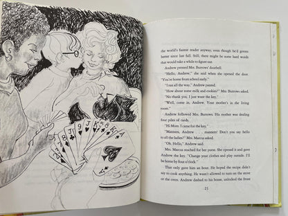 Freckle Juice by Judy Blume, illustrated by Sonia O. Lisker