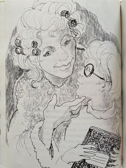 Freckle Juice by Judy Blume, illustrated by Sonia O. Lisker