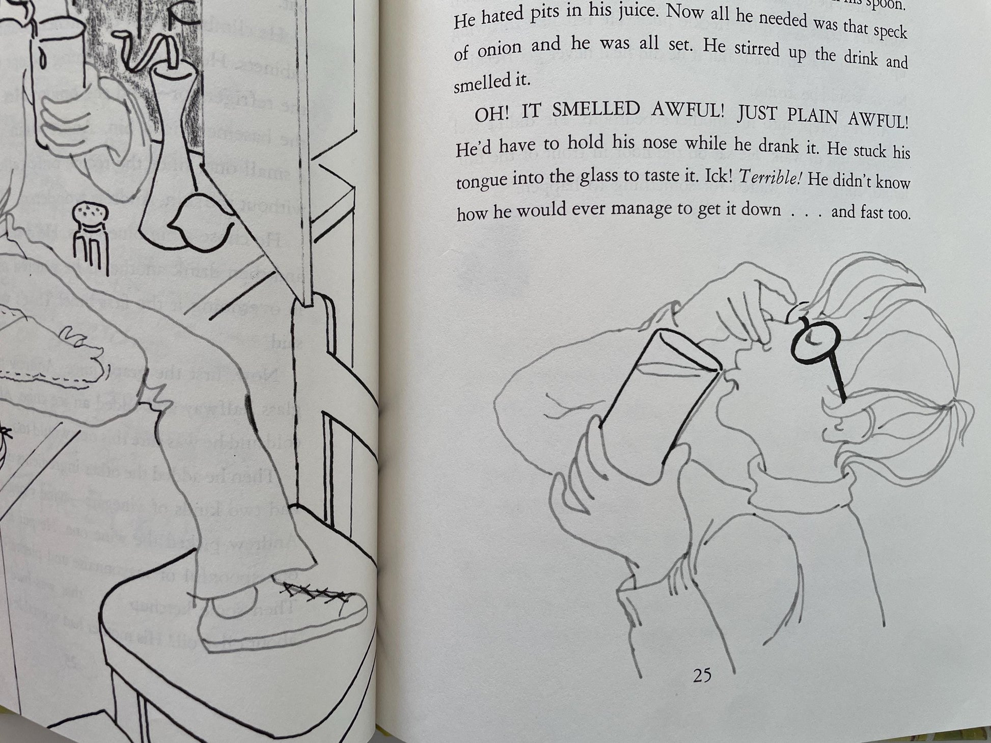 Freckle Juice by Judy Blume, illustrated by Sonia O. Lisker