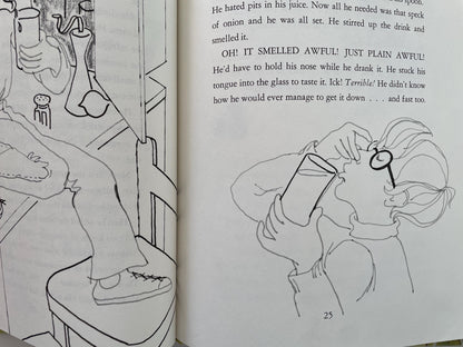 Freckle Juice by Judy Blume, illustrated by Sonia O. Lisker