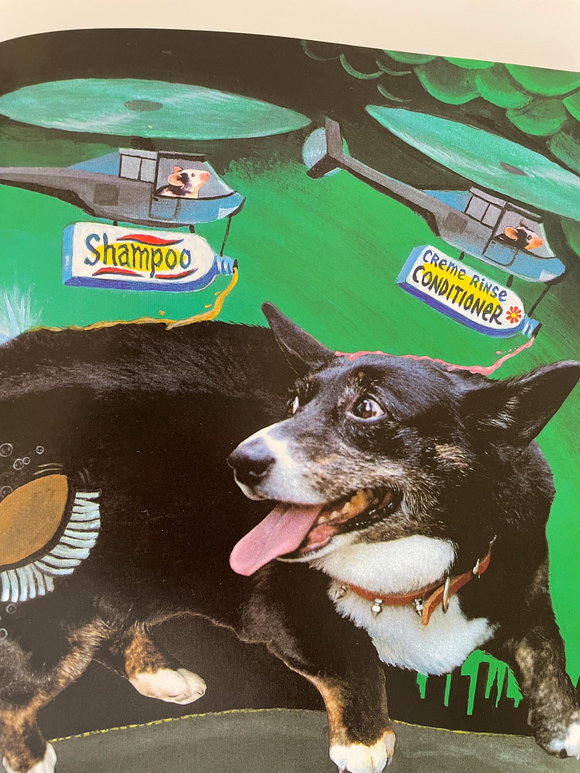 Dogzilla by Dav Pilkey