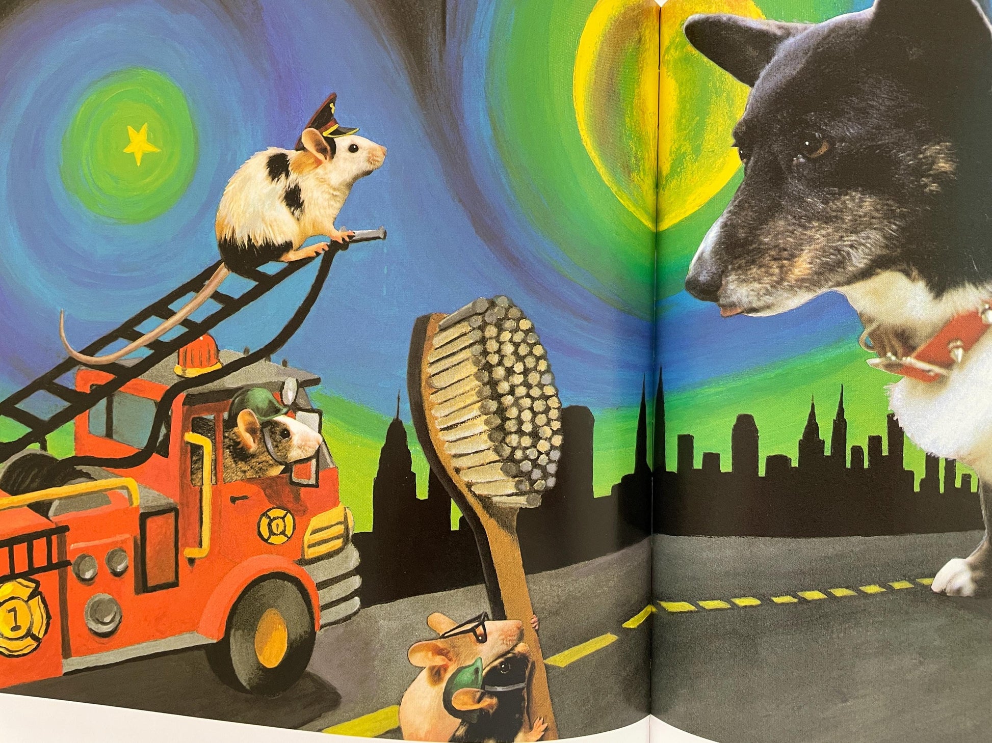 Dogzilla by Dav Pilkey