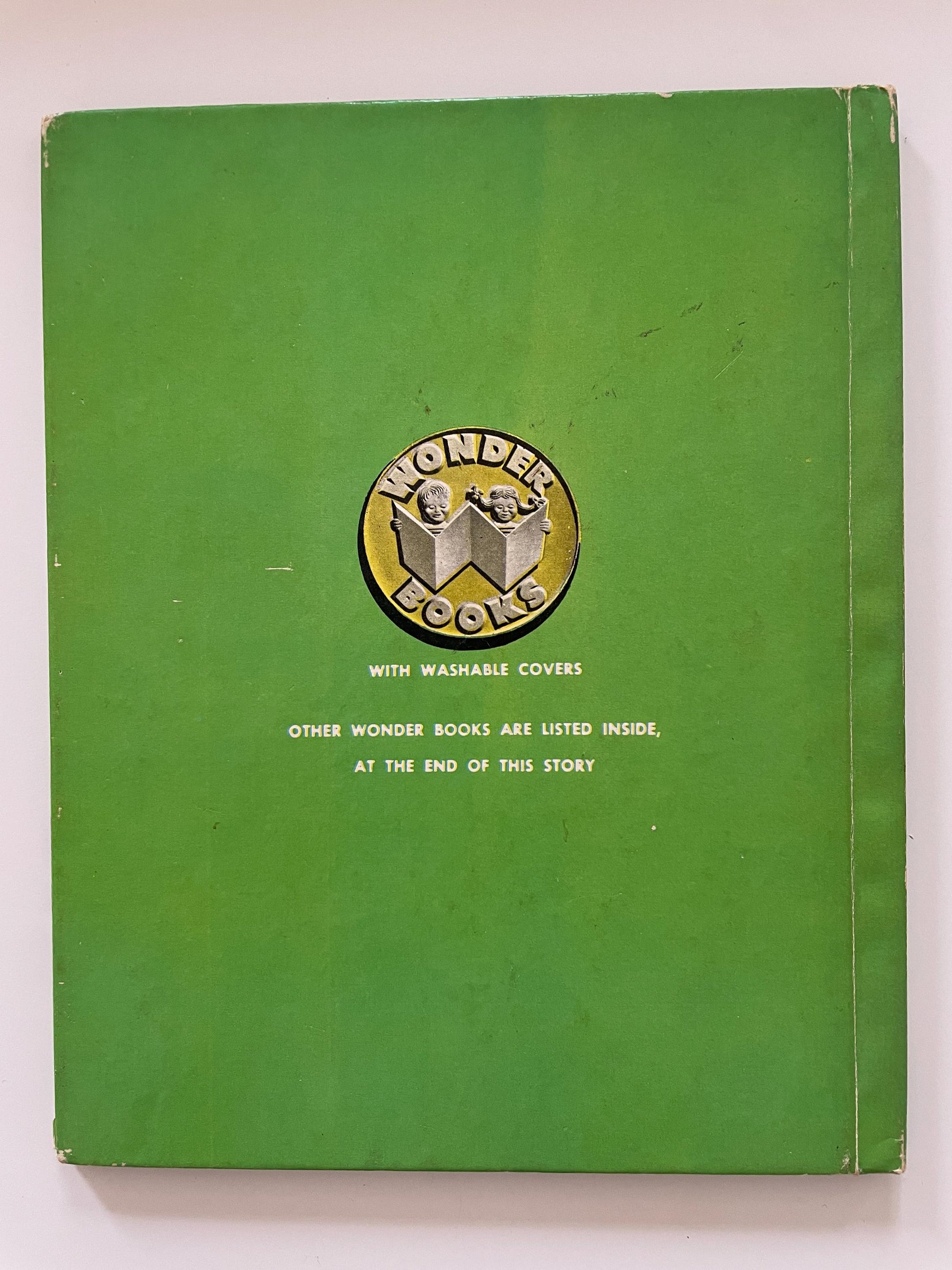 How Peter Cottontail Got His Name by Thornton Burgess