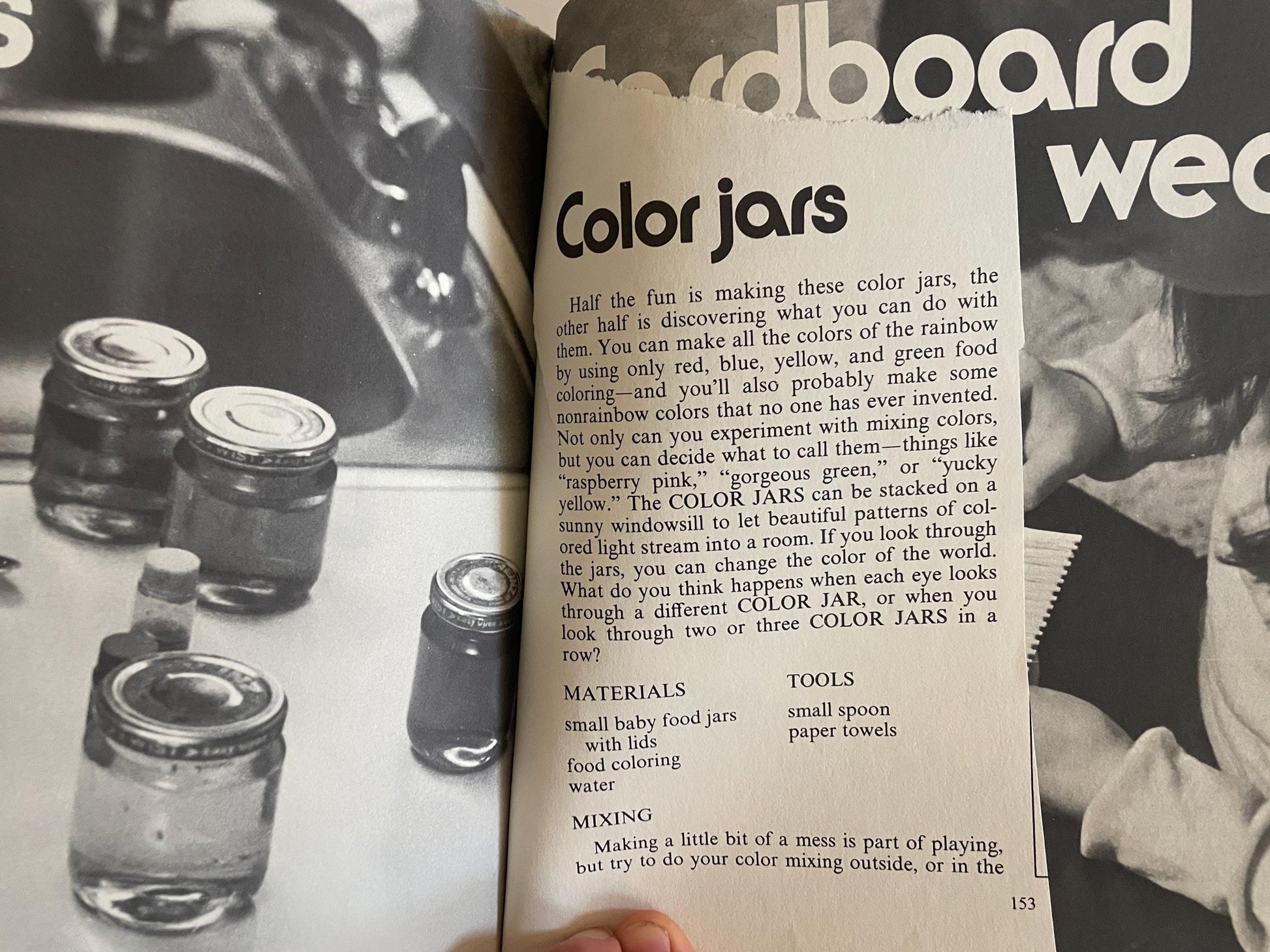 Steven Caney's Toy Book