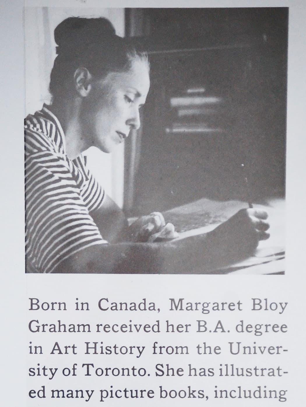 Benjy's Boat Trip by Margaret Bloy Graham