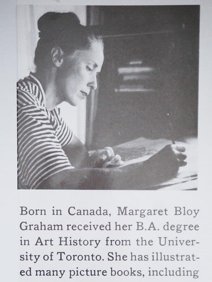 Benjy's Boat Trip by Margaret Bloy Graham