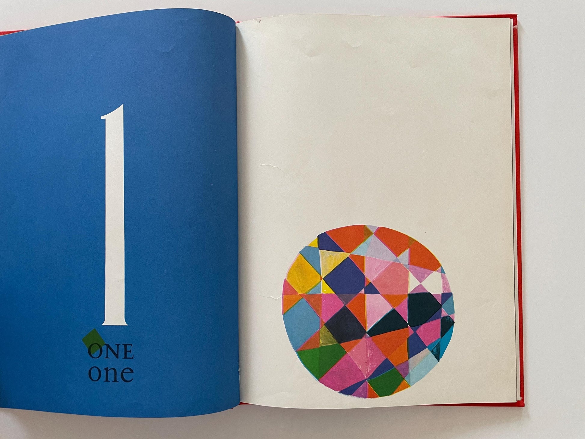 Brian Wildsmith's 1, 2, 3's