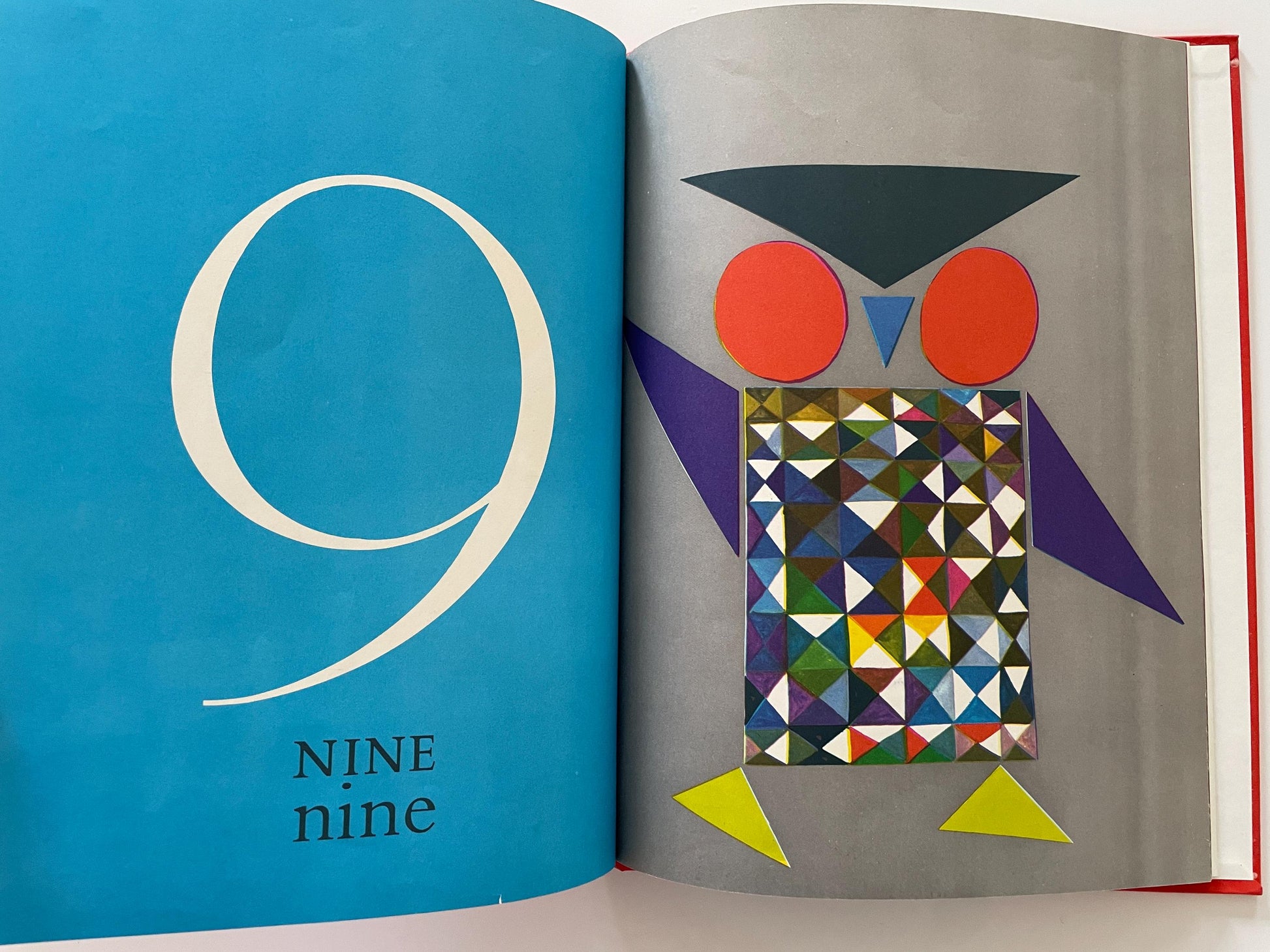 Brian Wildsmith's 1, 2, 3's