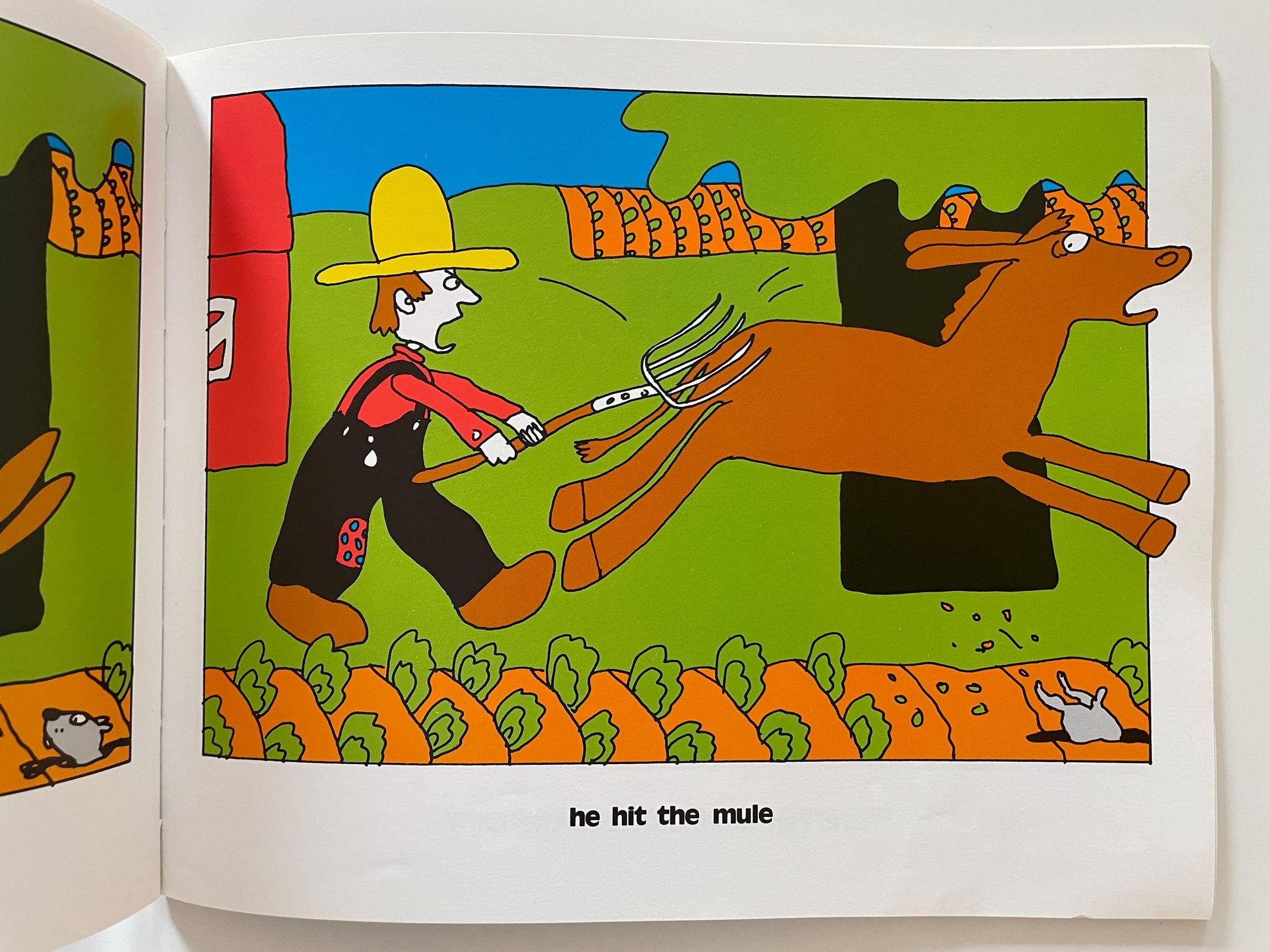 Buzz Buzz Buzz by Byron Barton