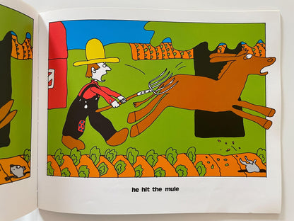 Buzz Buzz Buzz by Byron Barton