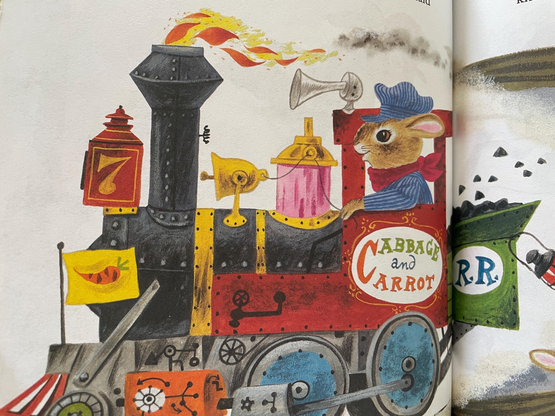 Little Golden Book Bunny Books Bundle! Richard Scarry's The Bunny Book + Little Cottontail + Bunny's New Shoes