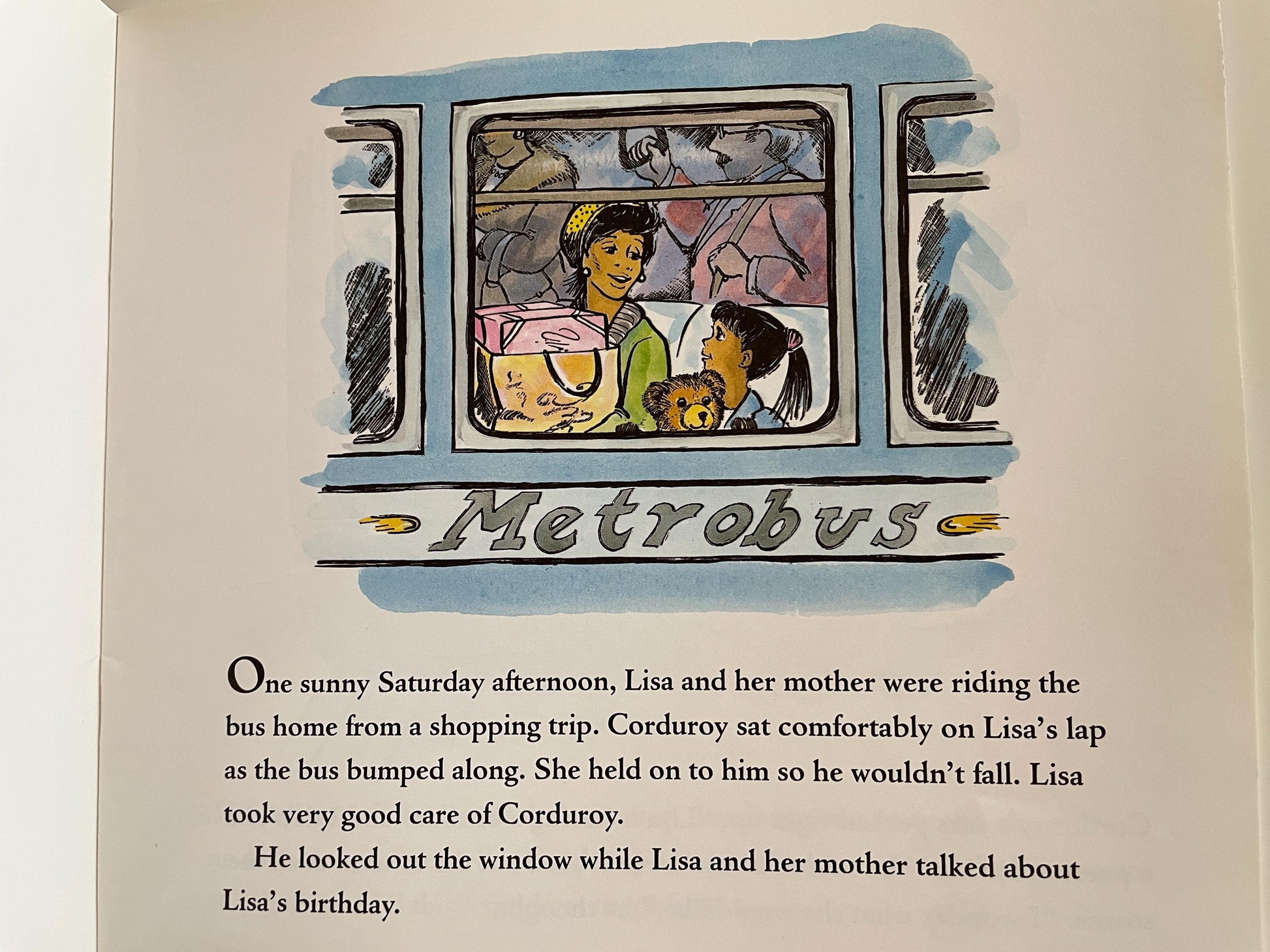 Don Freeman Book Bundle! Corduroy + A Pocket for Corduroy + Corduroy Lost and Found