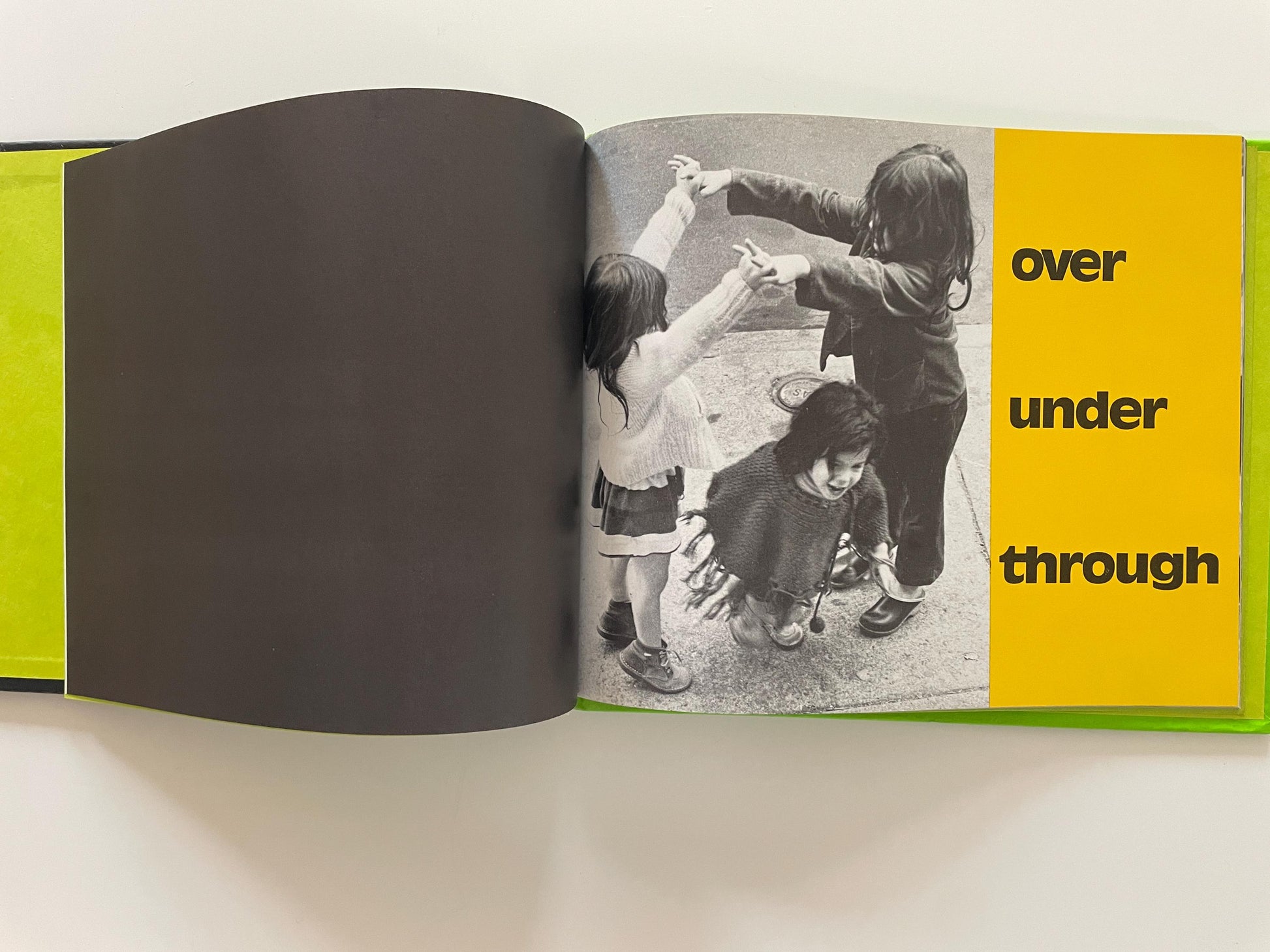 Over, Under & Through