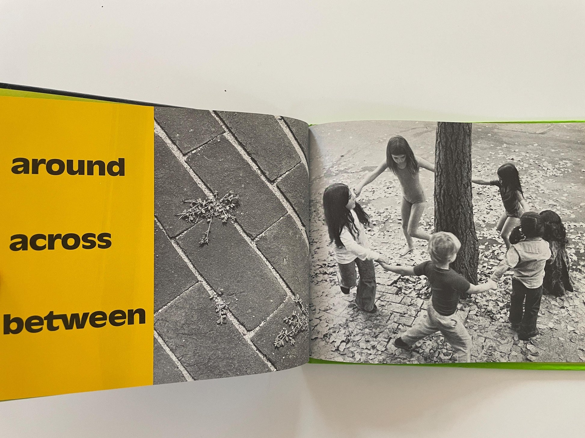 Over, Under & Through