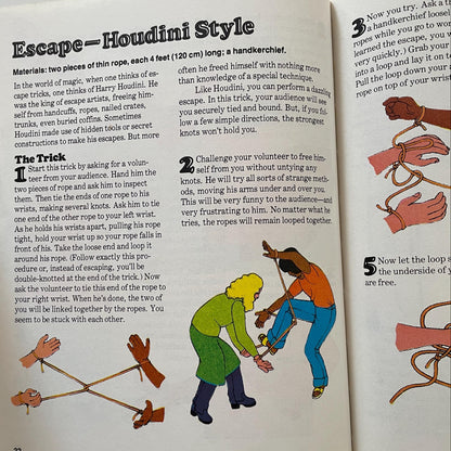 Magic by Cathy Cashion, illustrated by Sally Shimizu