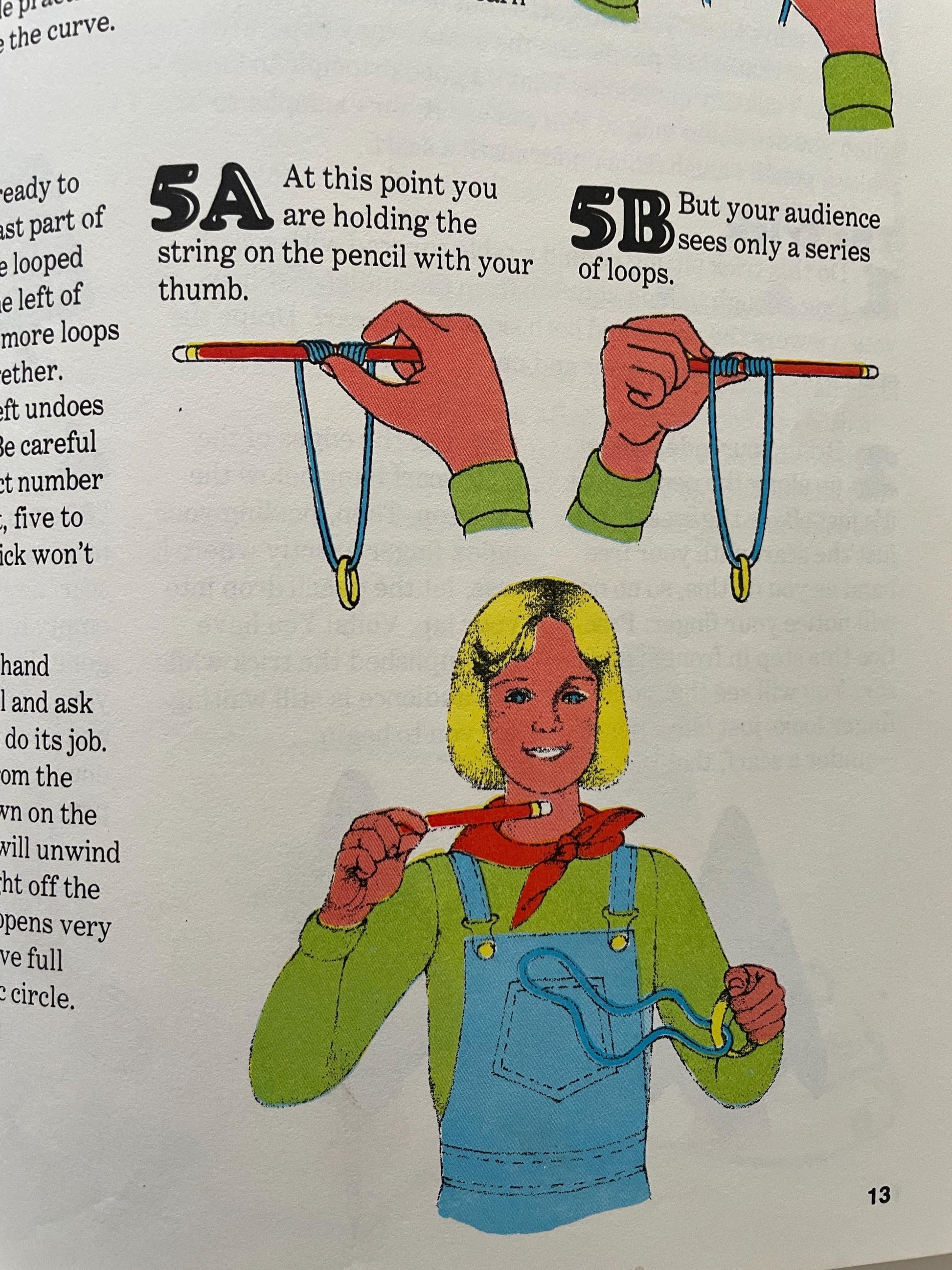 Magic by Cathy Cashion, illustrated by Sally Shimizu