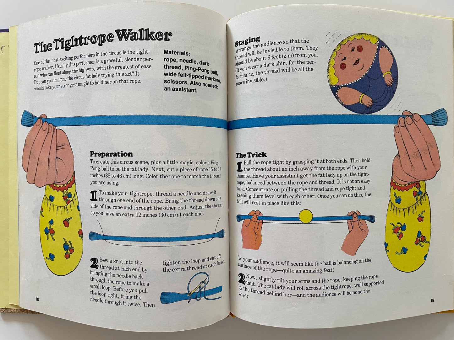 Magic by Cathy Cashion, illustrated by Sally Shimizu