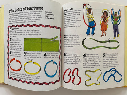 Magic by Cathy Cashion, illustrated by Sally Shimizu